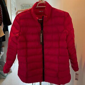 32 Degrees Lightweight Packable Puffer Coat